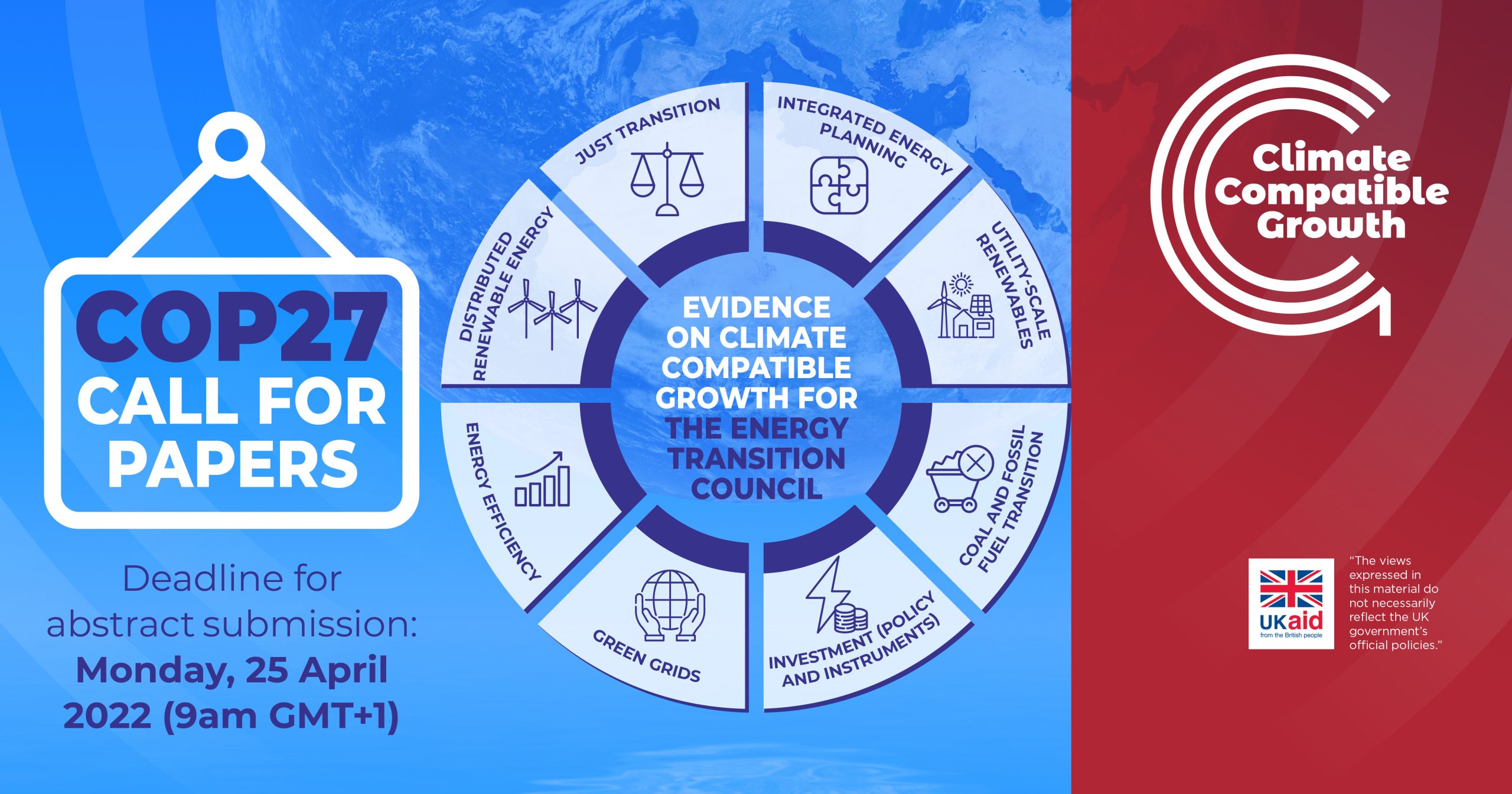 Evidence On Climate Compatible Growth For The Energy Transition Council ...