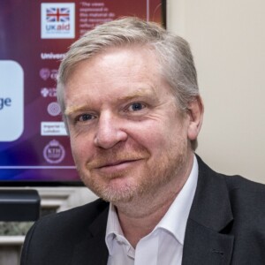 Prof. Mark Howells