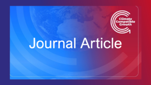 Image titled "Journal Article", CCG logo in the top right corner.