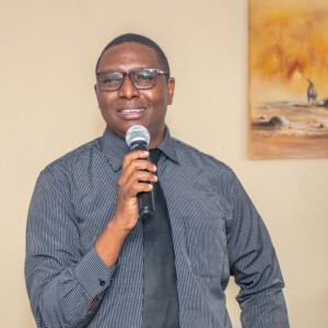 Mr Martin Mutembei