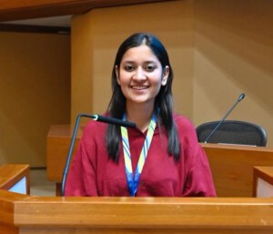Women in Climate Change 8 &#8211; Sukriti Sharma