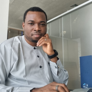 Dr Chinagorom Ajike