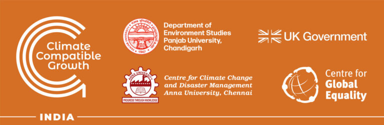 India Climate Compatible Growth