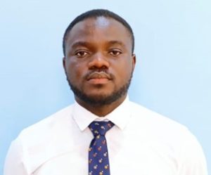 Dr Akwasi Adu-Poku
