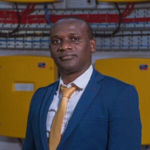 Patrick Mwanzia