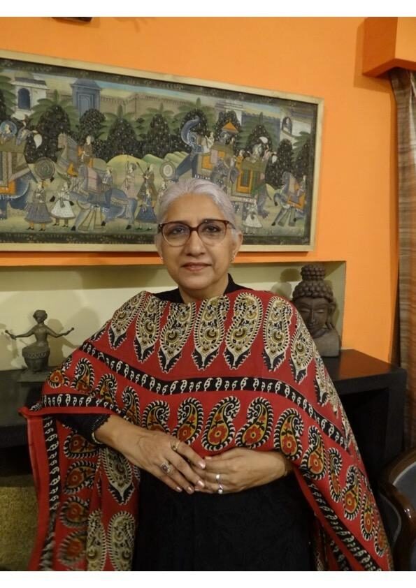 Ramanjit Ranu Prof Ramanjit Kaur Johal - Climate Compatible Growth