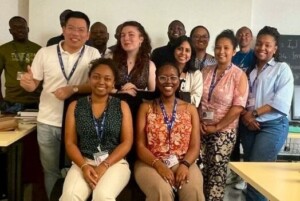 Major achievement for Vietnam CCG team