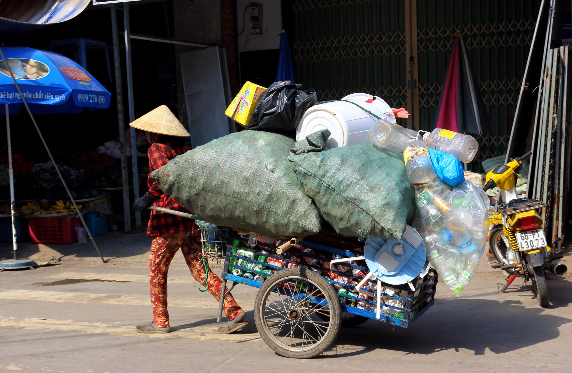 NEW POLICY BRIEF: Policy priorities for increasing the Circularity of the Vietnamese Packaging Sector