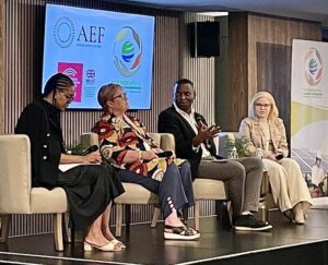 SOUTH AFRICA HOSTS INTERNATIONAL CONFERENCE TO PLAN A SUSTAINABLE FUTURE  