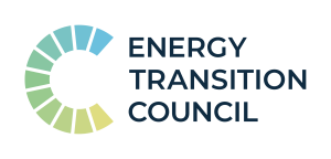 The logo for the Energy Transition Council