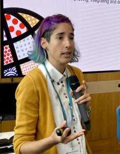 Transport Data Commons: Andrea San Gil León