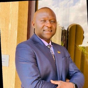 Benard Musekese Wabukala – my journey to becoming “Professor OSeMOSYS”