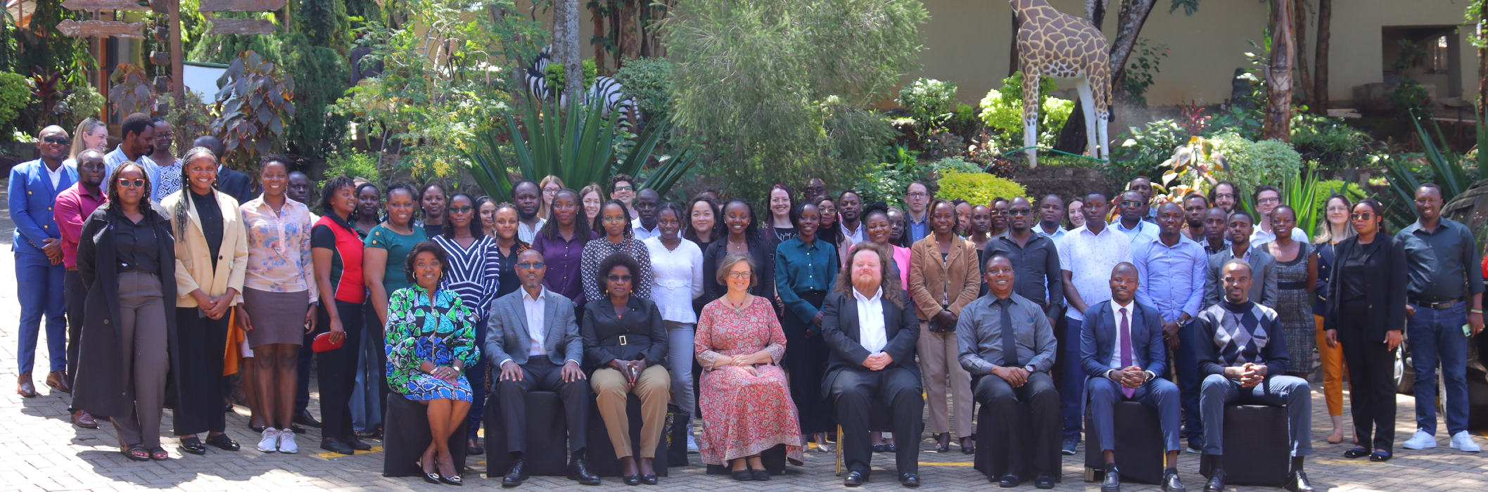 CCG Kenya Annual Workshop February 2025