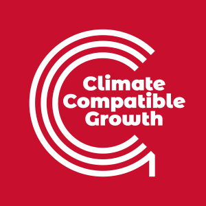 Climate Compatible Growth Logo.