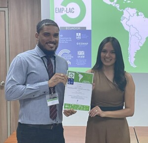 The Impact of EMP-LAC26 with Leron Joseph