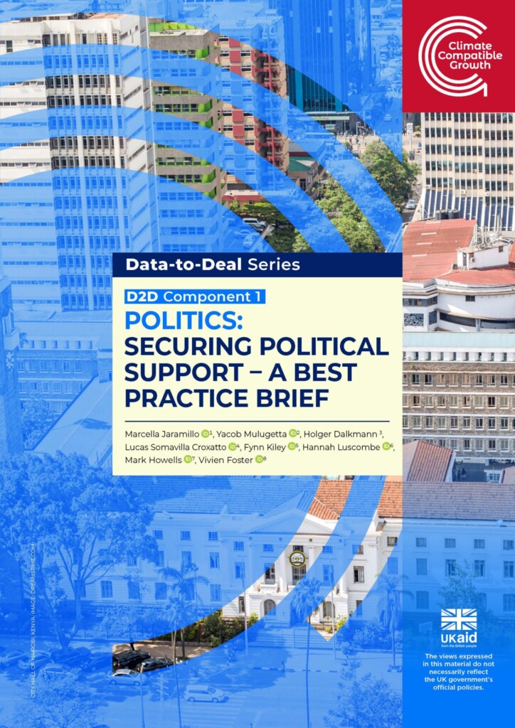 The cover page for Component 1 of the D2D Framework