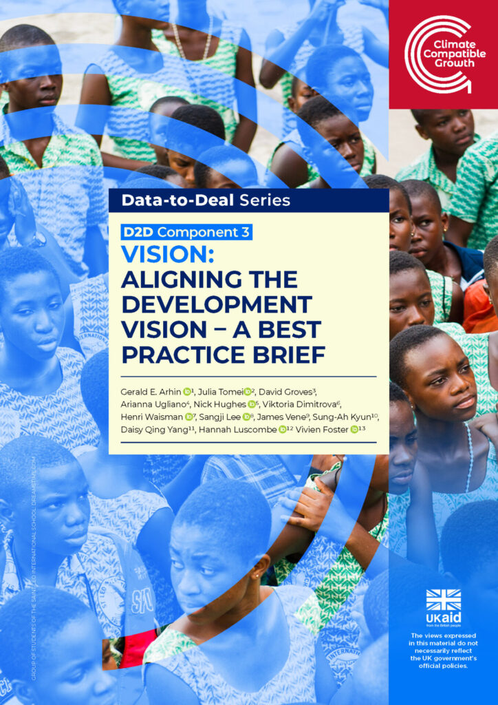 The cover page for Component 3 of the D2D Framework