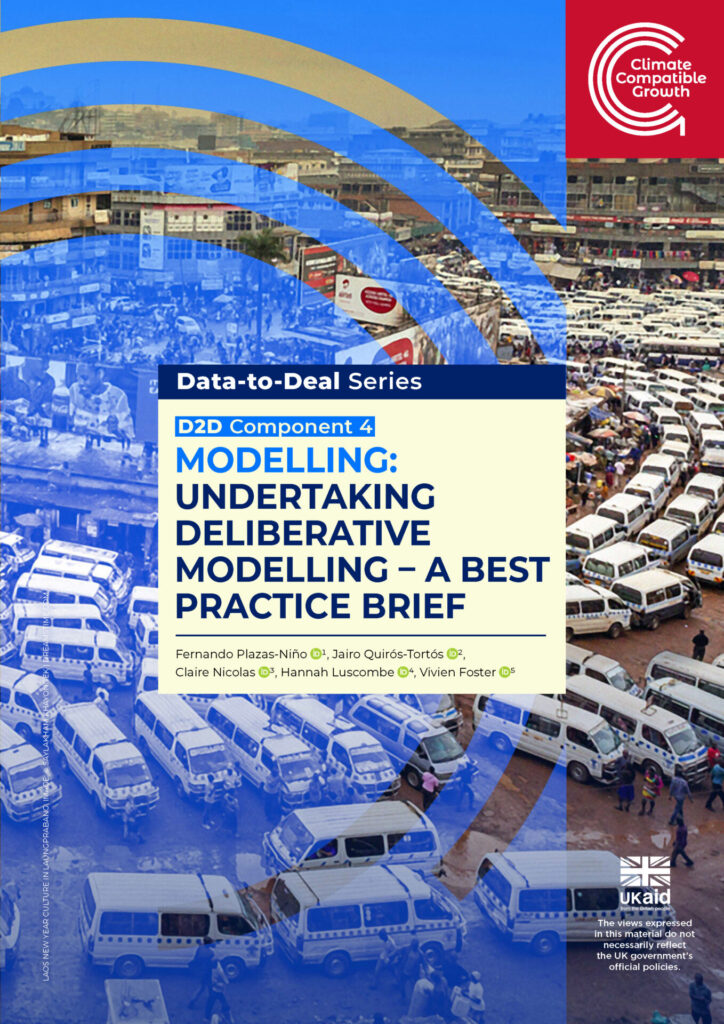 The cover page for Component 4 of the D2D Framework