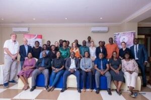 Critical Minerals and Land Use Governance Workshop in Zambia.