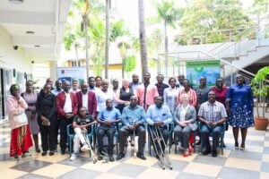People with Disabilities share their expectations for an inclusive transition to Sustainable Energy. 