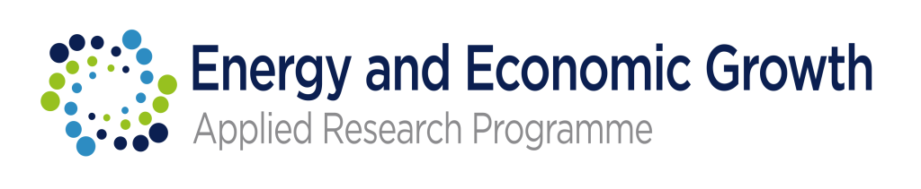Energy and Economic Growth Logo