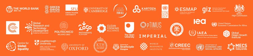 Partner logos for EMP-Uganda