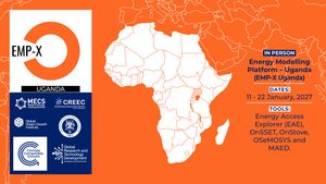 Energy Modelling Platform for Uganda (EMP-Uganda) 2027