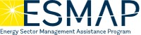 Logo of ESMAP, Energy Sector Management Assistance Program