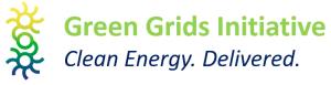 Green Grids Logo with the slogan "Clean Energy, Delivered"