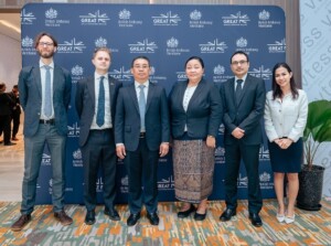 The Energy Transition Council-Lao PDR National Dialogue takes place