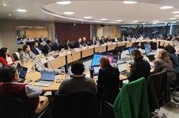 Advancing Capacity-Building and Financial Mobilization for the Energy Transition
