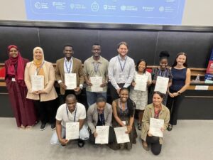 Facilitating Climate Compatible Learning in the Global South: Five Years of Partnership with the Open University