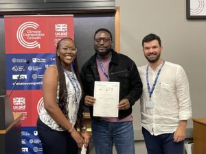 Impact of EMP-Global 2025 &#8211; #4 Lupupa Siulapwa, Zambia 