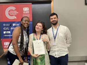 Women In Climate Change # 12 &#8211; Irena Shaleva