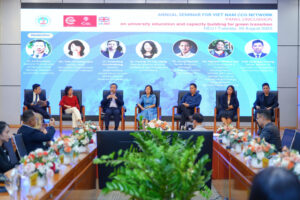 Third Vietnam CCG Annual Workshop takes place
