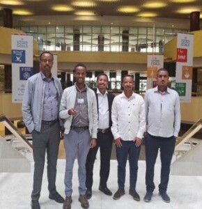 Jimma University First to Embark on Scholars’ Bootcamp at EMP-A 2025 in Ethiopia