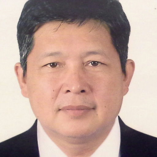 A headshot of Khamphone Nanthavong