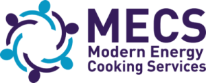 Modern Energy Cooking Services Logo