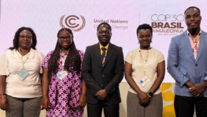 Women in Climate Change #17 – Queenstar Naa Atswei Ablorh