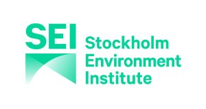 Logo of SEI, Stockholm Environment Institute