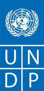 Logo of UNDP, United Nations Development Programme