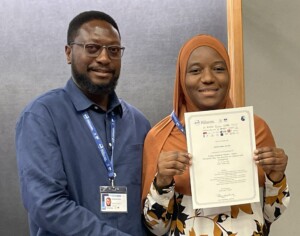 Zahira Aminu at EMP-Global 26