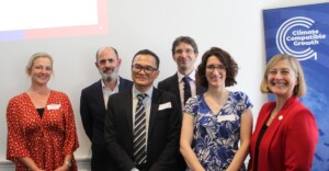 CCG finance-focused event is a highlight of London Climate Action Week