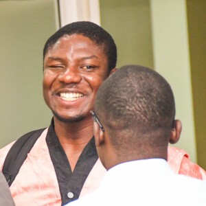 Dr Gerald Arhin