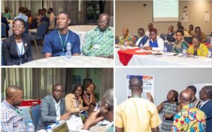 Ghana CCG Network Annual Workshop 2025