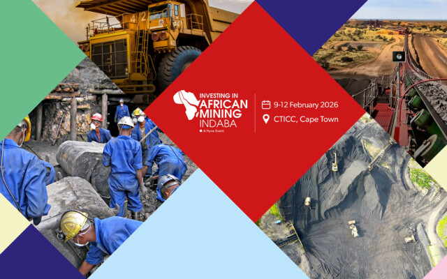 various photographs of mining in Africa