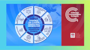 Evidence on Climate Compatible Growth for the Energy Transition Council [CLOSED]