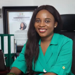 Women in Climate Change 6 – Doris Edem Agbevivi    