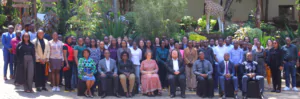 CCG Kenya Annual Workshop February 2025